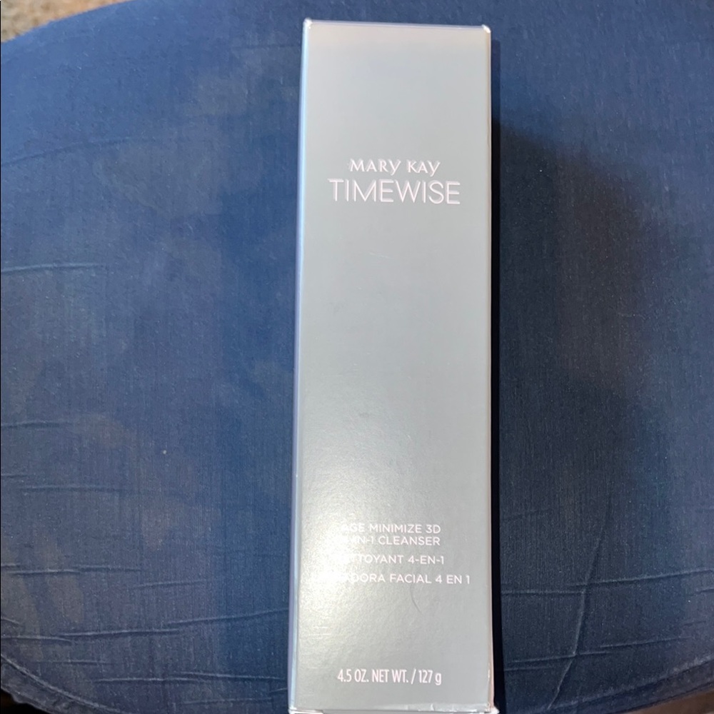 Mary Kay Timewise 3D Cleanser